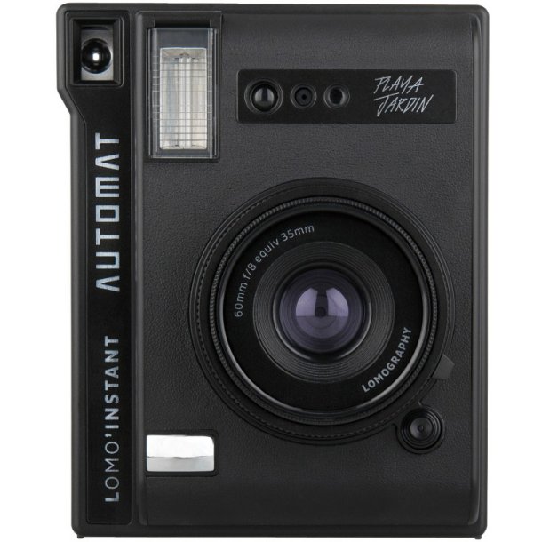 Lomo'Instant Automat Camera and Lenses Playa Jardín Edition