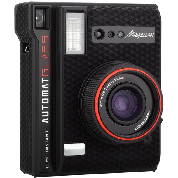 Lomo'Instant Automat Glass Magellan Edition