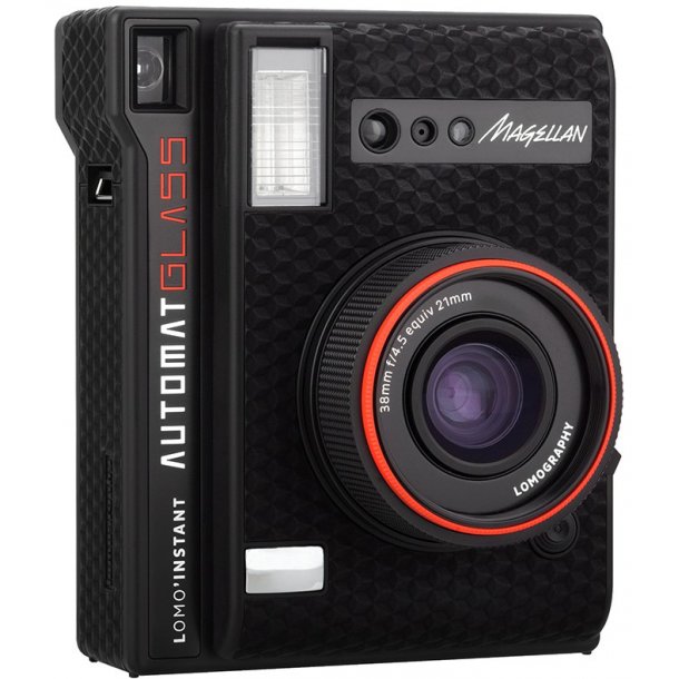 lomo instant automat glass wide