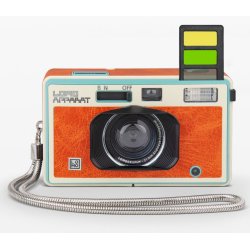 LomoApparat 21 mm Wide-angle Camera New Edition 