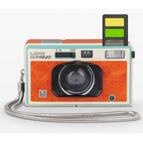 LomoApparat 21 mm Wide-angle Camera New Edition 