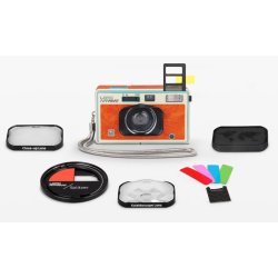 LomoApparat 21 mm Wide-angle Camera New Edition 