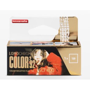 LomoChrome Color 92 120 ISO 400
