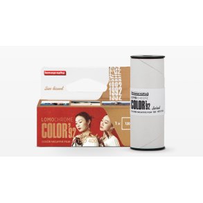 LomoChrome Color 92 Sun-kissed 120 ISO 400