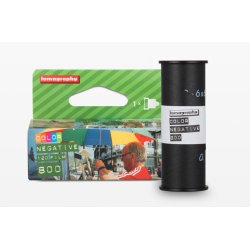 Lomography 800 120 ISO 800 Single Pack