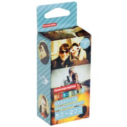 Lomography Redscale XR 50-200 135/36 - 3 Pak