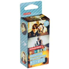 Lomography Redscale XR 50-200 135/36 - 3 Pak