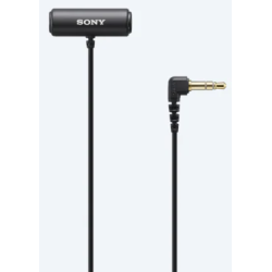 Sony ECM-LV1 Stereo lavalier Microphone