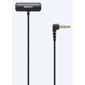 Sony ECM-LV1 Stereo lavalier Microphone