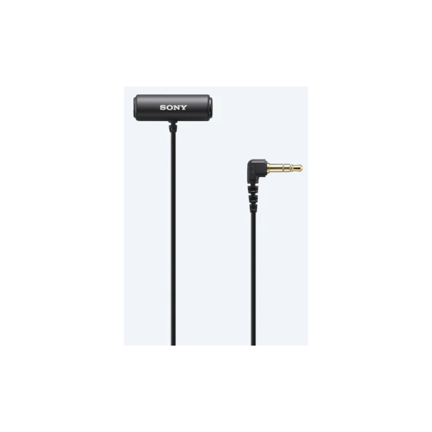 Sony ECM-LV1 Stereo lavalier Microphone