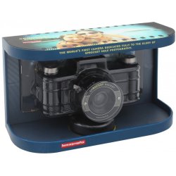 Lomography Sprocket Rocket Panoramic - Black