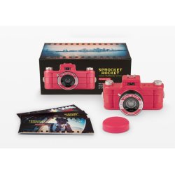 Lomography Sprocket Rocket Panoramic - Bittersweet