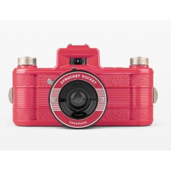 Lomography Sprocket Rocket Panoramic - Bittersweet