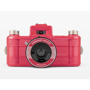 Lomography Sprocket Rocket Panoramic - Bittersweet