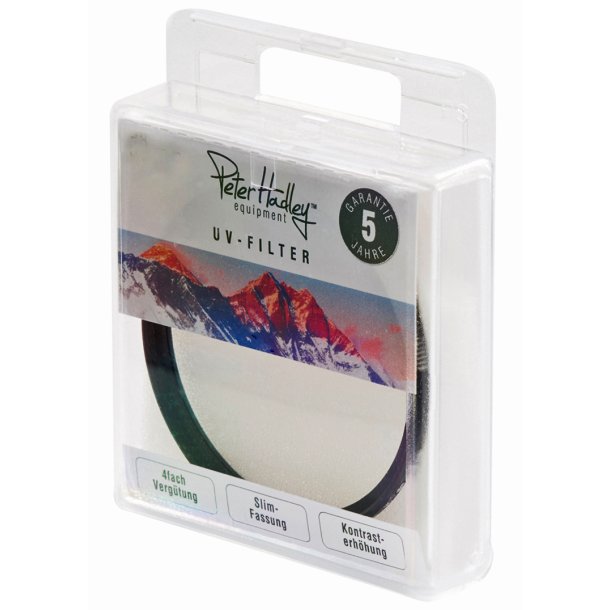 Peter Hadley MC UV-Filter 72mm