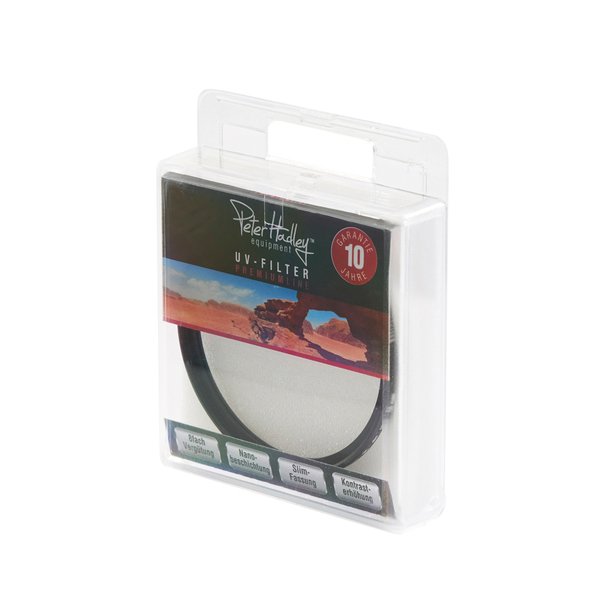 Peter Hadley MC Nano Premium Line UV-Filter 86mm 