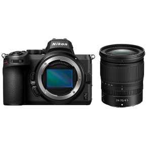 Nikon Z 5 + 24-70mm f/4 S