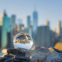 Rollei Lensball 110mm