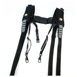 Sun-Sniper Rotaball DPH camera strap