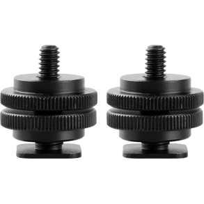 SmallRig 1631 Cold Shoe Adpt w/ 3/8