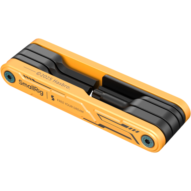 SmallRig 5517 Foldable Multi-Tool Kit&#65288;BumbleBee Edition)