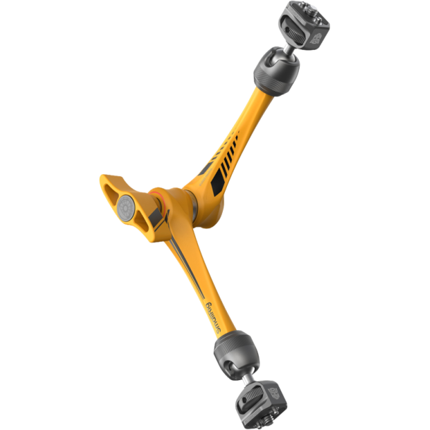 SmallRig 5521 Rosette Arm Support 11"&#65288;BumbleBee Edition&#65289;