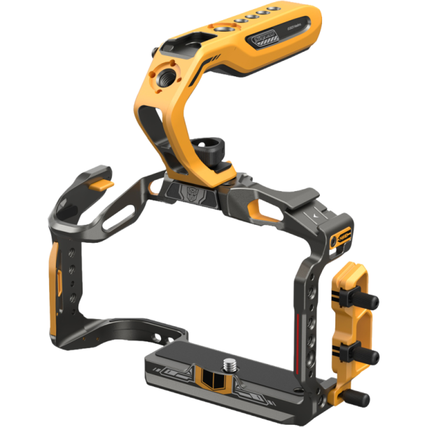 SmallRig 5608 "Black Mamba" Cage Kit for Canon EOS R5 Mark II (BumbleBee Edition)