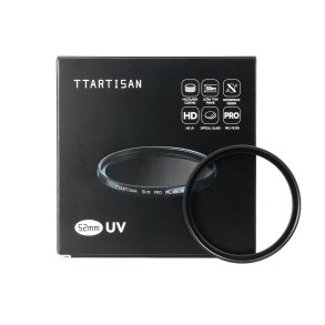 TTArtisan Slim PRO UV Filter 52mm