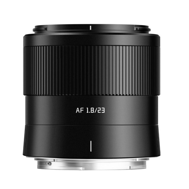 TTARTISAN AF 23mm f/1,8 - Nikon Z (APS-C)