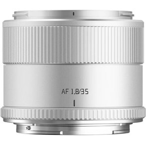 TTARTISAN AF 35mm f/1,8 II til Fujifilm X Silver