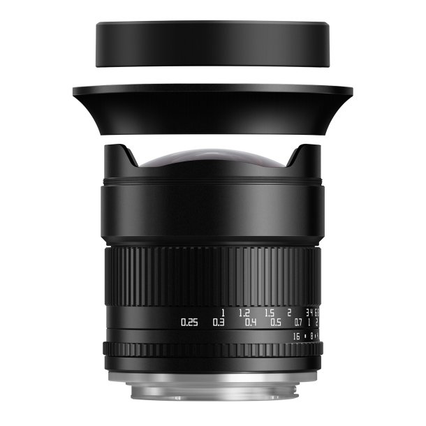 TTArtisan 10mm f/2 til Canon RF (APS-C)