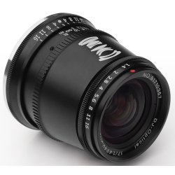 TTArtisan 17mm f/1.4 t/Fujifilm X