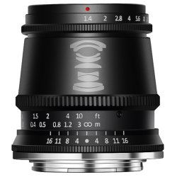 TTArtisan 17mm f/1,4 til Nikon Z (APS-C)