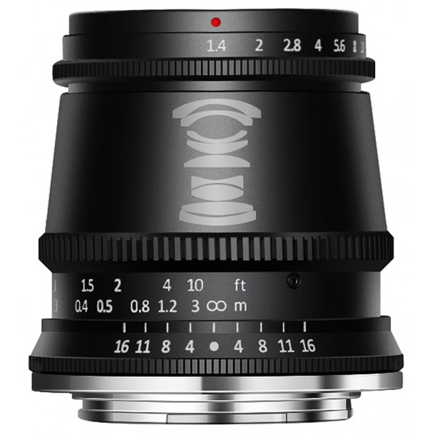 TTArtisan 17mm f/1.4 t/Sony E