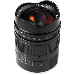 TTArtisan 21mm f/1.5 t/Sony E