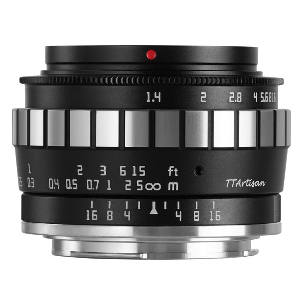 TTArtisan 23mm f/1.4 til L-Mount (APS-C)