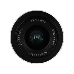 TTArtisan 23mm f/1.4 til Sony E (APS-C)