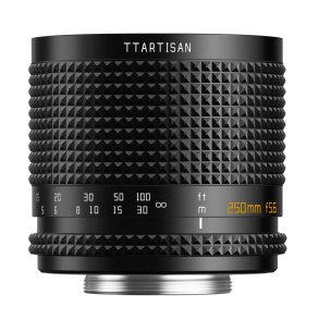 TTArtisan 250mm f/5,6 til M42