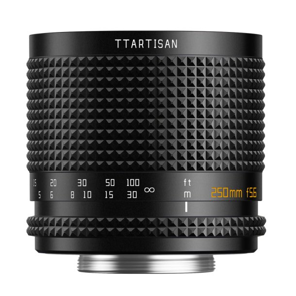 TTArtisan 250mm f/5,6 til M42