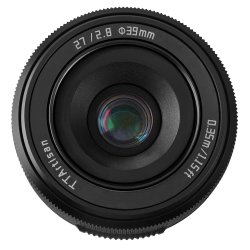 TTArtisan AF 27mm f/2.8 Sort t/Fujifilm X