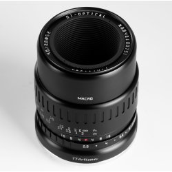 TTArtisan 40mm f/2,8 Macro t/Sony E (APS-C)