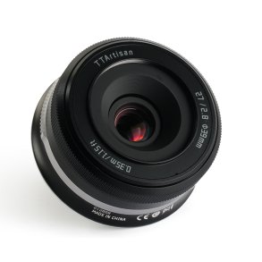 TTArtisan AF 27mm f/2,8 Nikon Z (APS-C) sort