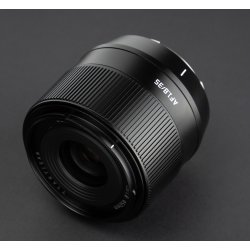 TTARTISAN AF 35mm f/1,8 II til Nikon Z Silver