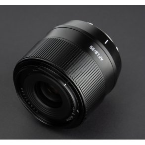 TTARTISAN AF 35mm f/1,8 II til Fujifilm X Silver