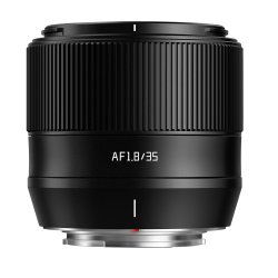 TTARTISAN AF 35mm f/1,8 II til Fujifilm X Silver