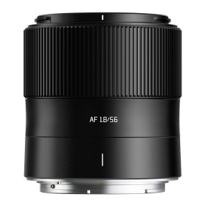 TTArtisan AF 56mm f/1,8 til Nikon Z (APS-C)