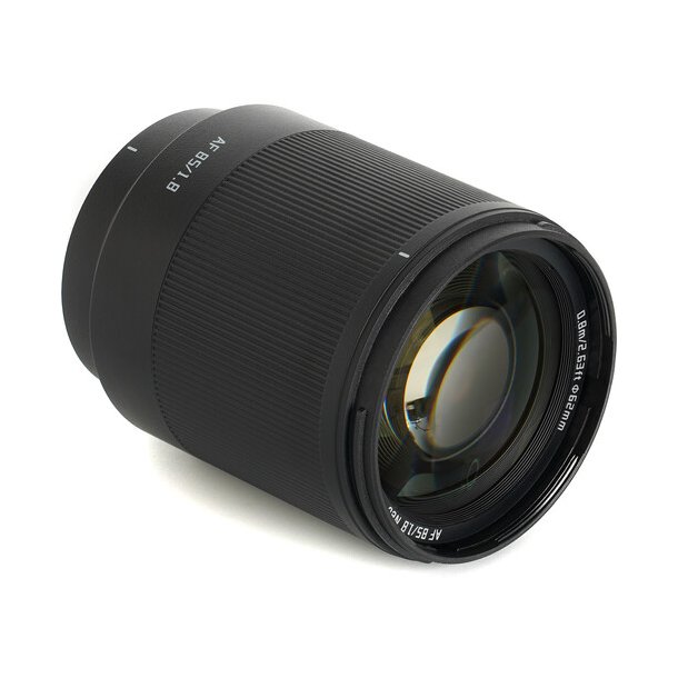 TTARTISAN AF 85mm f/1,8 Neo - Nikon Z (FF)