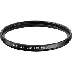 TTArtisan Slim PRO UV Filter 52mm