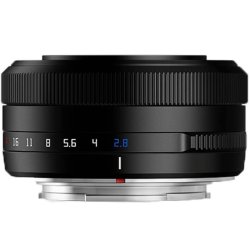 TTArtisan AF 27mm f/2.8 Sort t/Fujifilm X
