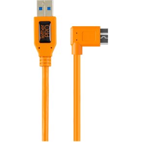Tether Tools USB 3.0 to USB 3.0 Micro-B Adapter Pigtail 50cm
